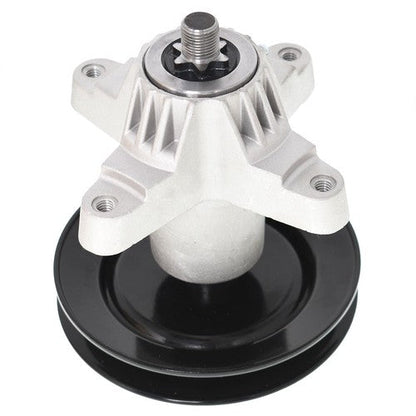 2 Pack Spindle Assembly W/ Bolt For MTD 918-04197 918-0324 918-04197b 42" Decks
