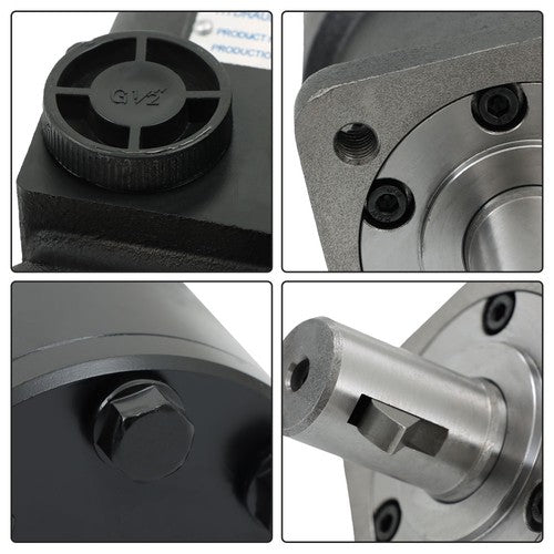 Hydraulic Motor 101-1008-009 For Eaton Char-Lynn H Series 101-1008 Motor New
