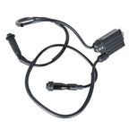 Ignition Coil & Spark Plug Cap Fit FOR Honda VT600 Shadow VLX 600 1988-2007