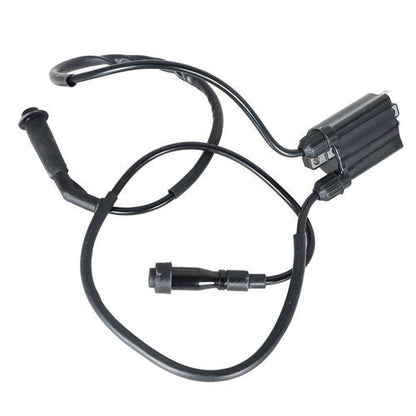 Ignition Coil & Spark Plug Cap Fit FOR Honda VT600 Shadow VLX 600 1988-2007