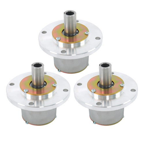 552189 3 Pack Lawn Mower Spindle For Bobcat 36006N For Exmark 3032030 1-302030