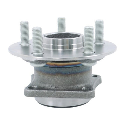 FWD Pair Rear Wheel Bearing Hubs For Toyota Celica Corolla Matrix Pontiac Vibe