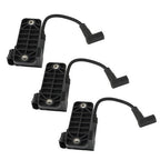 Outboard Motor CDM Ignition Coil For Mercury 30-300HP 3Pcs 827509A10 114-7509