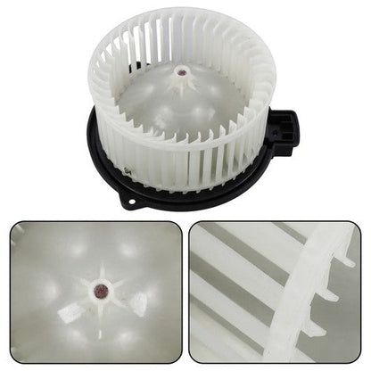 Fit for Mazda CX-7 2009-2012 2.3L 2.5L A/C Heater Blower Motor with Fan Cage