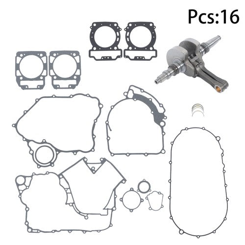 For 2014 CFMoto Z8 EX ZForce Sport 800 0800-0000A1 Crankshaft Gasket Engine Kit