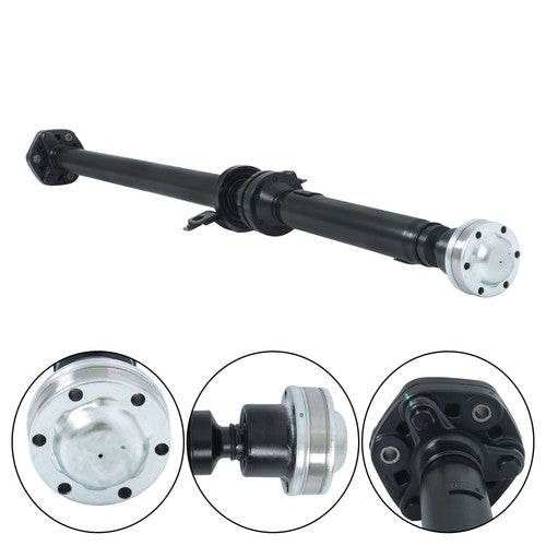 Rear Driveshaft Assembly Fit For Cadillac SRX AWD V6 V8 Auto 5 Speed 2005-2009