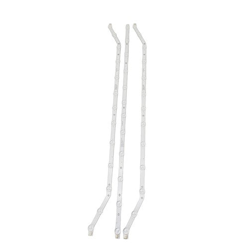 BN96 28766A 28767A LED Strip for Samsung UE40h5303 D3GE 400SMA R2 D3GE 400SMB