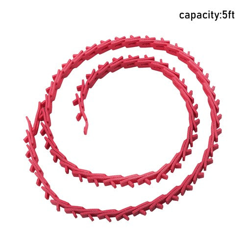 B/5L Adjustable Link V-Belt 5/8" by 5 Feet Type B Industrial Drive