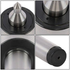 New #4 4MT 0.000197" CNC Precision Long Spindle Lathe Live Center Morse Taper