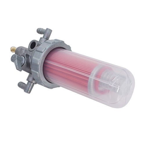Fuel Filter Assembly AM879962 For John Deere 455 2320 2025R 4200 4300 4400 4210