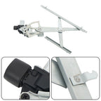 751-780 For Mitsubishi Lancer I4 2.0L 2.4L 2008-2017 Front Left Window Regulator