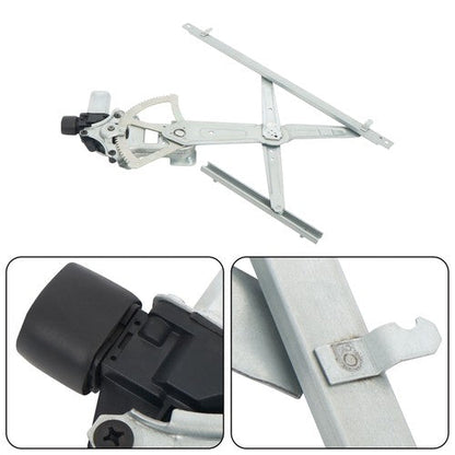 751-780 For Mitsubishi Lancer I4 2.0L 2.4L 2008-2017 Front Left Window Regulator