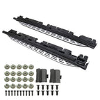 Pair of Running Boards Side Steps L R for Mercedes Benz GLS X167 2020 2024