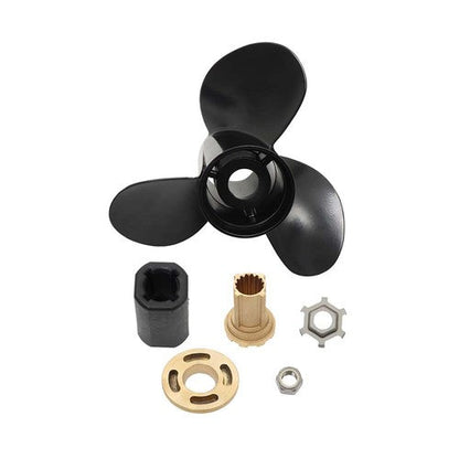3 1/4x17Aluminum Boat Propeller Fits For Mercury 40-140HP 15Tooth RH 48-77344A45