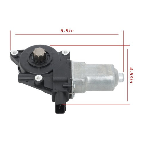 742-831 Power Window Motor Front Left Driver Side For Honda Accord 2008-2012