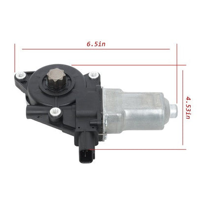 742-831 Power Window Motor Front Left Driver Side For Honda Accord 2008-2012
