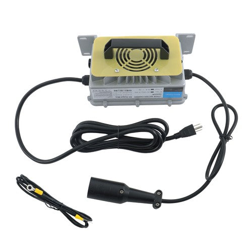 Lithium Battery Charger For Club Car DS Precedent 58.4Volt 18Amp Golf Carts