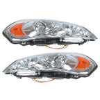 LH&RH Headlights For Chevrolet Impala 2006-11 12 13/Impala Limited 14 2015 2016