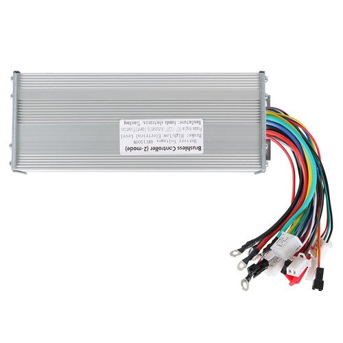 48V1500W Electric Bicycle E-bike Scooter Brushless DC Motor Speed Controller USA