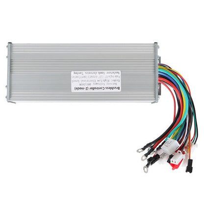 48V1500W Electric Bicycle E-bike Scooter Brushless DC Motor Speed Controller USA