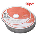 4"x.040"x5/8 Cut off Wheel - Metal & Stainless Steel Thin Cutting Discs Pack 50
