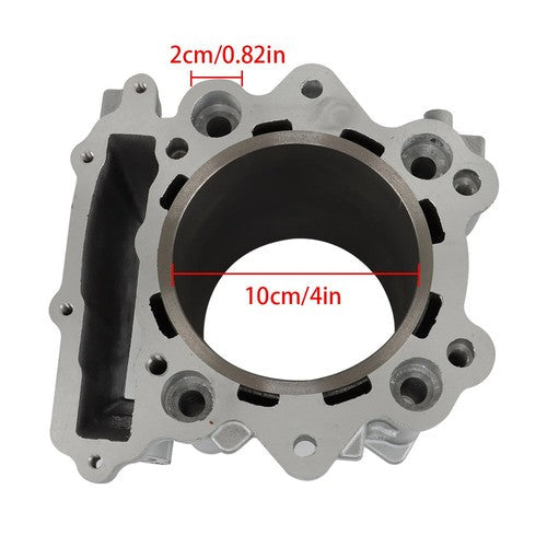 Top End Cylinder Piston Kit For HISUN 700cc MASSIMO BENNCHE COLEMAN ATV UTV