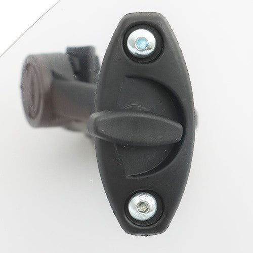 New Moto Windshield Extension Universal Adjustable Clip-on Windscreen Extender