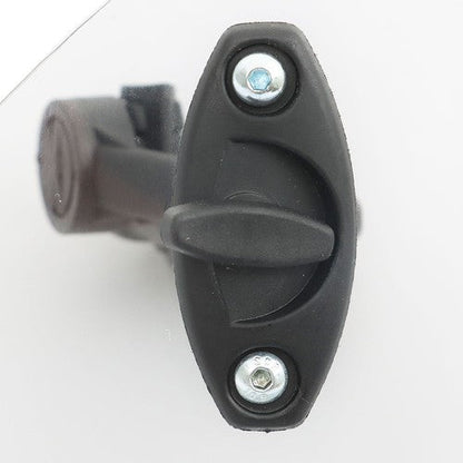 New Moto Windshield Extension Universal Adjustable Clip-on Windscreen Extender