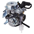 Carburetor & Intake Holder Manifold Boot For Honda Helix CN250 Elite CH250 USA