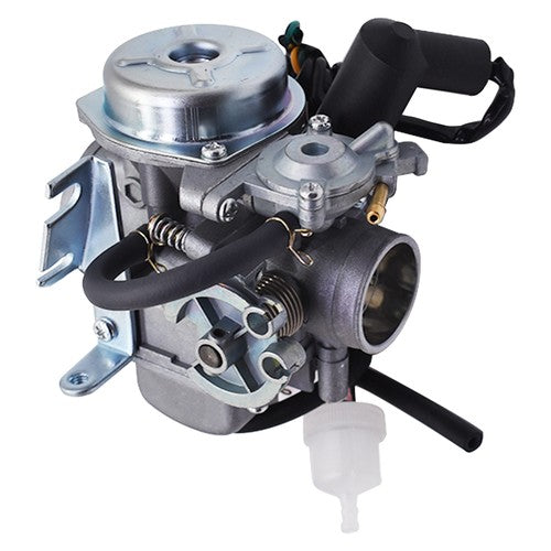 Carburetor & Intake Holder Manifold Boot For Honda Helix CN250 Elite CH250 USA