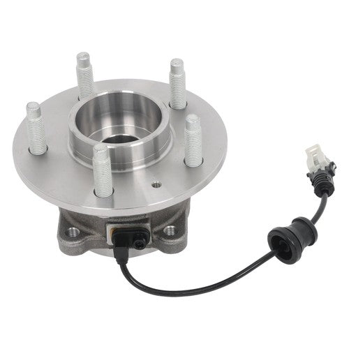 Front + Rear Wheel Bearing Hubs Assembly Kit For Chevy Equinox Captiva Sport