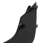Plastic Black Brand New Suitable For Nissan Kicks 2025 Front Bumper Cover Trim