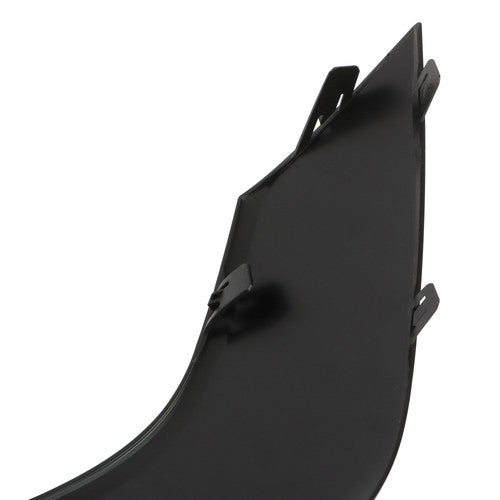 Plastic Black Brand New Suitable For Nissan Kicks 2025 Front Bumper Cover Trim