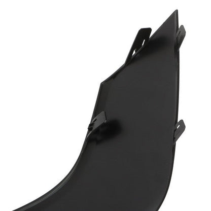 Plastic Black Brand New Suitable For Nissan Kicks 2025 Front Bumper Cover Trim