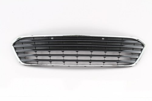 Front Hood Bumper Upper Lower Grille 2PCS for 2013-2015 for Toyota Avalon