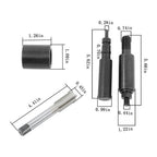 For Ford 6.0 6.4 Powerstroke 03-10 Fuel Injector Sleeve/Cup Remove & Install Set