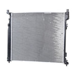 Aluminum Radiator For 13-16 Mercedes-Benz GL350 2015-2016 Mercedes-Benz GL450