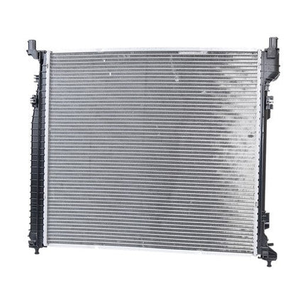 Aluminum Radiator For 13-16 Mercedes-Benz GL350 2015-2016 Mercedes-Benz GL450