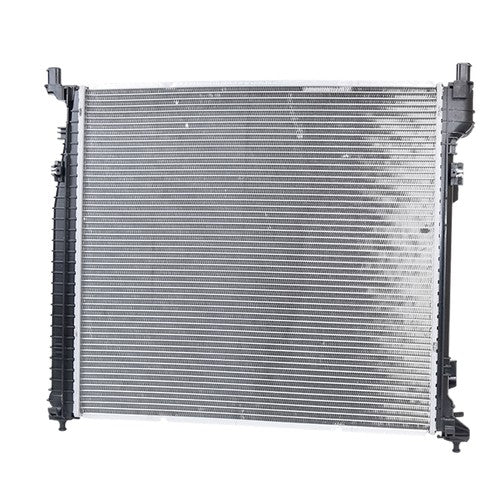 Aluminum Radiator For 13-16 Mercedes-Benz GL350 2015-2016 Mercedes-Benz GL450