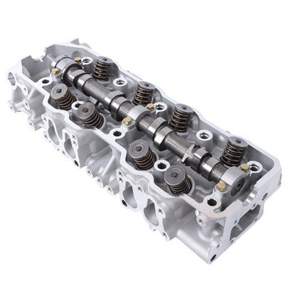 Complete Engine Cylinder Head 11101-35080 For Toyota 4runner 1985-1995 2.4L L4