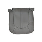 Driver Bottom Leather Seat Cover Gray for Cadillac for CTS 2008 2009 2010