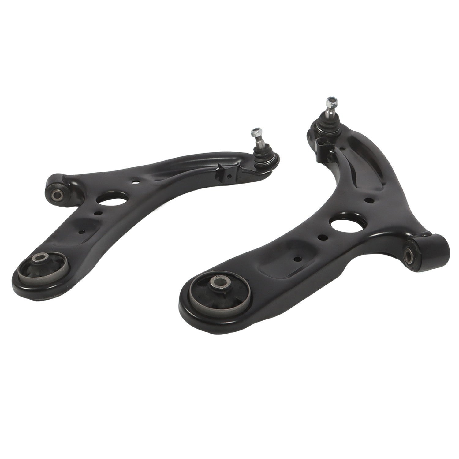 2X Front Lower Control Arm & Ball Joint for Kia Forte Forte5 2014-2018