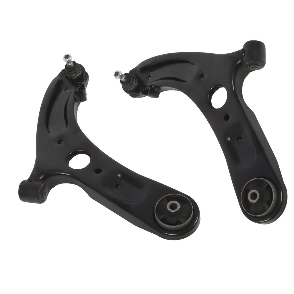 2X Front Lower Control Arm & Ball Joint for Kia Forte Forte5 2014-2018