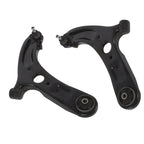 2X Front Lower Control Arm & Ball Joint for Kia Forte Forte5 2014-2018