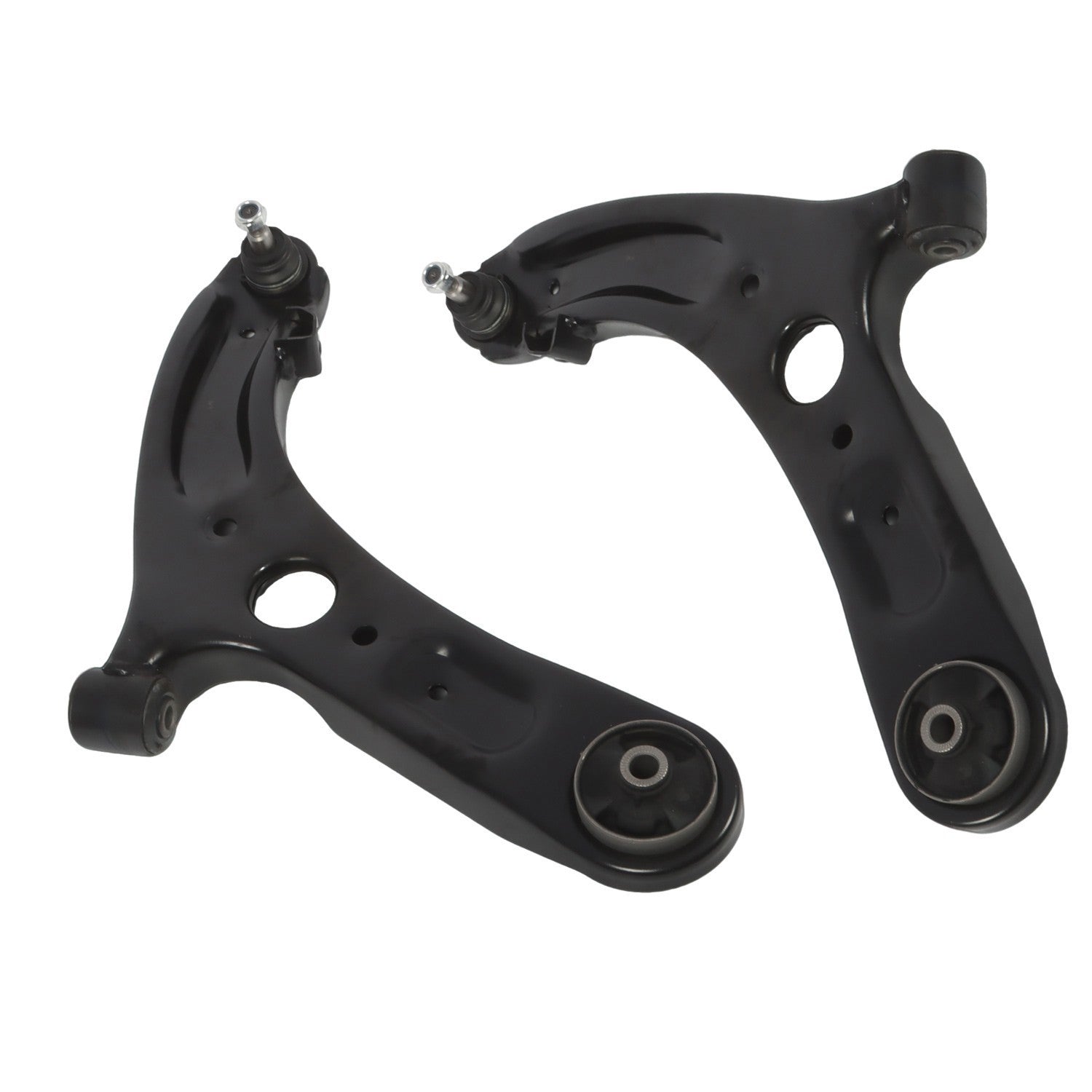 2X Front Lower Control Arm & Ball Joint for Kia Forte Forte5 2014-2018
