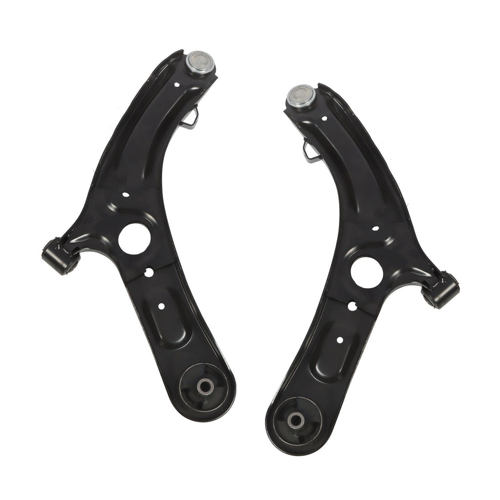 2X Front Lower Control Arm & Ball Joint for Kia Forte Forte5 2014-2018
