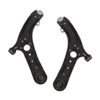 2X Front Lower Control Arm & Ball Joint for Kia Forte Forte5 2014-2018