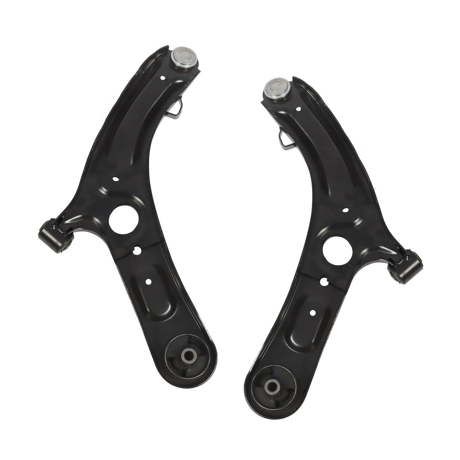 2X Front Lower Control Arm & Ball Joint for Kia Forte Forte5 2014-2018