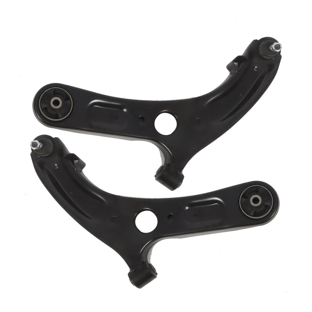 2X Front Lower Control Arm & Ball Joint for Kia Forte Forte5 2014-2018