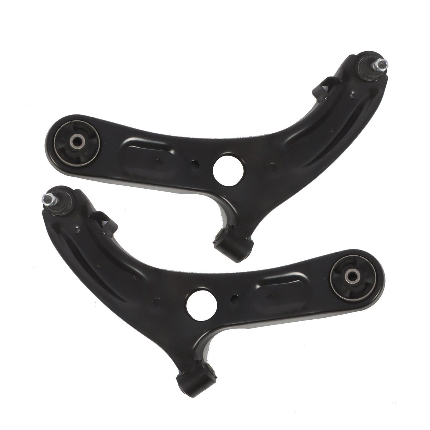 2X Front Lower Control Arm & Ball Joint for Kia Forte Forte5 2014-2018